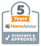Five Years With HomeAdvisor