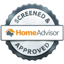 HomeAdvisor Screened & Approved