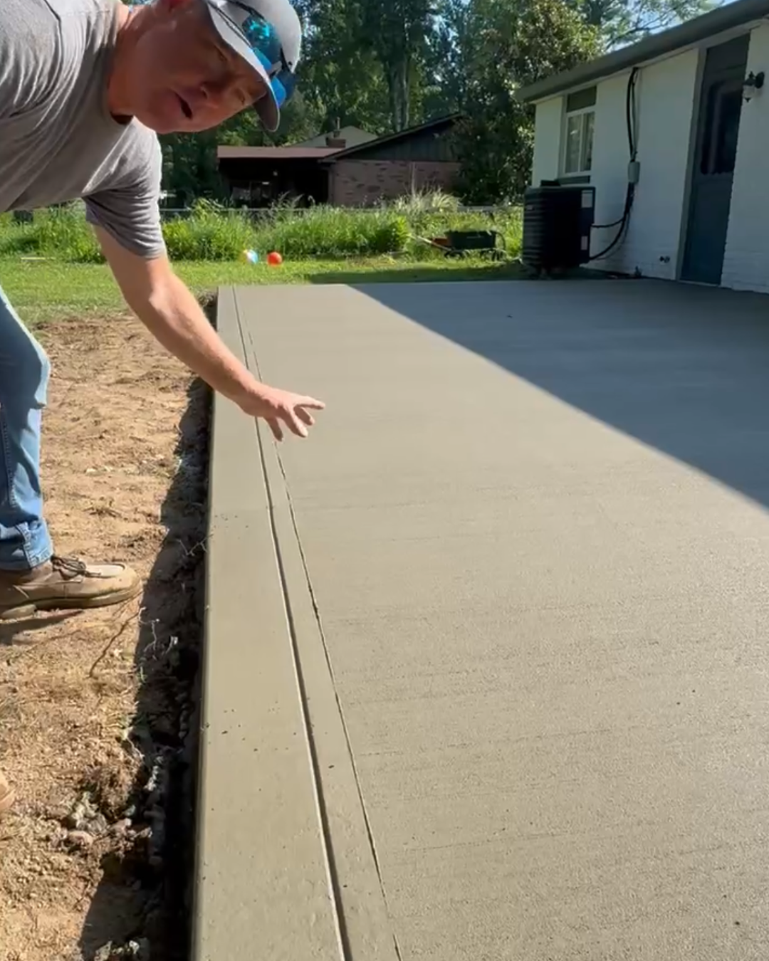 Concrete Patios
