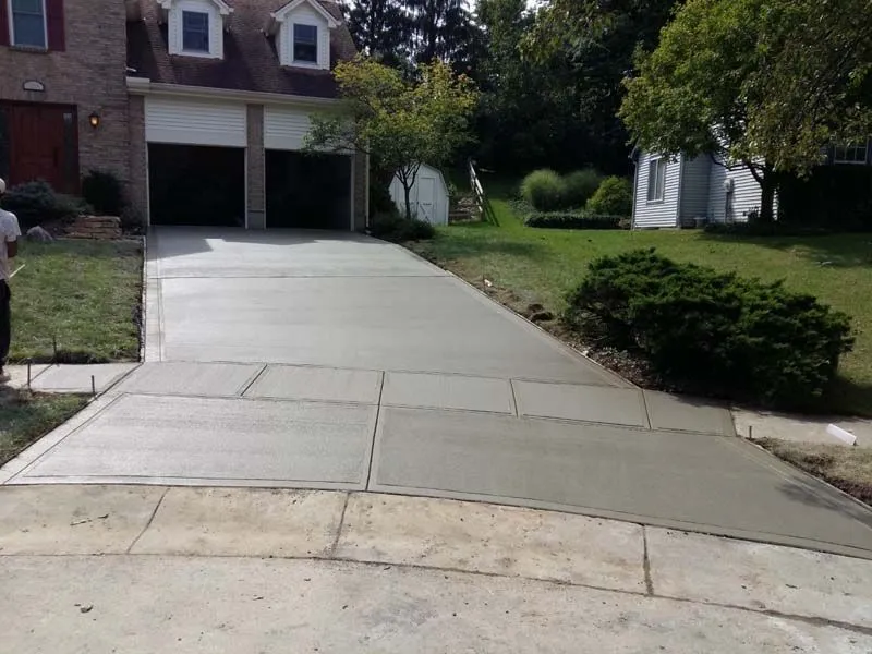 Driveway Replacement